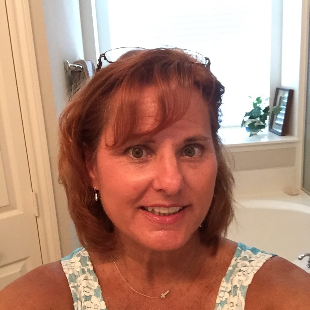 Meet your Posher, Debbie